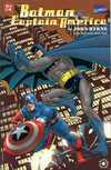 Batman/Captain America comic books